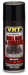 VHT Roll Bar & Chassis Paint