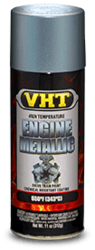 VHT Engine Metallic Coating