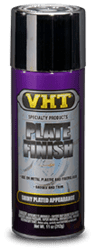 VHT Plate Finish Coating