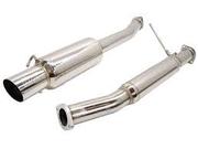SUPRA - EXHAUST SYSTEMS