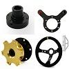 RRS Steering Wheels and Hubs
