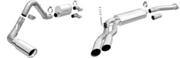 CAT-BACK EXHAUST SYSTEMS