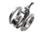 Stainless Steel V-Band Flange Assemblies