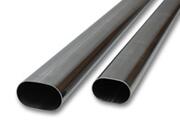 Stainless Steel Oval Tubing, Straight Lengths