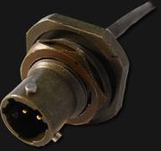 2 pin military connector