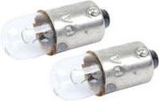 Light Bulb - Standard - Quickcar Gauges/Warning Lights - Pair