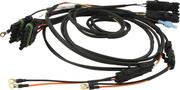 Wiring Harness - Ignition - Weatherpack - Dual Ignition Box/Quickcar Switch Panels - Kit