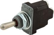Toggle Switch - Micro - Momentary/Off/Momentary - Weatherproof - Single Pole - 25 Amp Continuous - 12V - Each