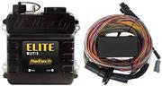 Elite 750 Premium Universal Wire-­in Harness Kit