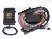 Elite 2500 (DBW) with RACE FUNCTIONS - 2.5m (8 ft) Premium Universal Wire-in Kit