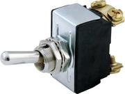 Toggle Switch - On/Off - Double Pole - Bridged - 25 Amp Continuous - 12V - Each