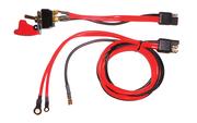 Wiring Harness - Ignition - Toggle - Off/On/Momentary - Safety Cover - Kit