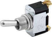 Toggle Switch - Micro - Momentary - Single Pole - 25 Amp Continuous - 12V - Each
