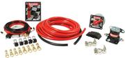 Wiring Kit - Ignition/Battery - Heavy Duty - Battery Cable/Battery Disconnect/Solenoid/Switch Panel/Terminals - 2 Gauge - Kit