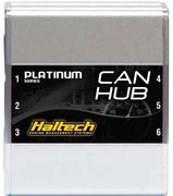 CAN HUB 6 Port - for use with up to five CAN devices (includes 4 x White 300mm/12" CAN cables)