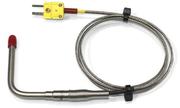 1/4" Open Tip Thermocouple only - (0.84m) 33" Long