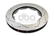 DBA CLUBSPEC ROAD & RACE BRAKE ROTOR 5000 T3 SLOT REPLACEMENT DISC - REAR