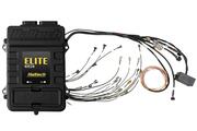 Elite 1500 Mitsubishi 4G63 Fully Terminated Harness Kit - Suits 1G CAS, EV1, pre-wired HPI4 and C.O.P. Ignition Harness