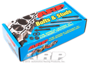 Chevrolet Small Block Bowtie Block w/14˚ Pro Action Head Stud Kit