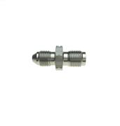 AN3 - 3/8"-24 SAE UNF - adapter - Stainless steel