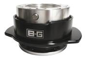 B-G Steering Wheel Quick Release System
