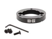 B-G Racing - 15mm Eccentric Steering Wheel Spacer - Pcd: 3x50.8mm