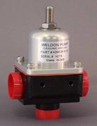Weldon Racing - Fuel Injected High Pressure (120 psi + base) -- Bypass Regulator