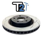 Toyota Supra TT - DBA disc brake - Street Series - T2 Slot