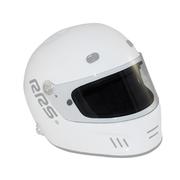 Clear visor for RRS full face helmet