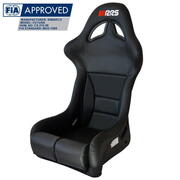 RRS FUTURA 2 FIA artificial leather racing seat