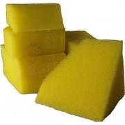 FIA Compliant Yellow (Polyester) Foam (Petrol) Off cuts, Per Litre