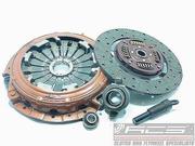 Xtreme Outback - Heavy Duty Organic Clutch Kit - Frontera - Jackaroo - Rodeo - Trooper - MX - DOHC - 4WD - 6VD1 - V6 - R9