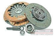 Xtreme Outback - Heavy Duty Organic Clutch Kit - Silverado - Rodeo - D-MAX