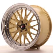 JR Wheels -  JR23 18x9,5 ET35 5x120 Gold