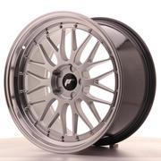 JR Wheels -  JR23 20x10,5 ET30-43 Custom Hyper Silver