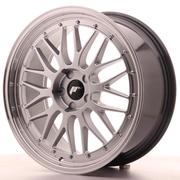 JR Wheels -  JR23 20x8,5 ET20-45 Custom Hyper Silver