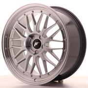 JR Wheels -  JR23 20x9 ET20-48 Custom Hyper Silver