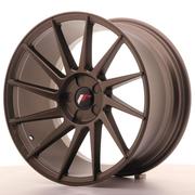 JR Wheels - JR22 18x9,5 ET40 5H Custom Matt Bronze