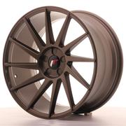 JR Wheels -  JR22 19x9,5 ET35-40 5 Stud Custom PCD - Bronze