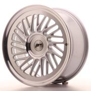 Japan Racing JR27 18x8,5 ET20-40 Custom Machined Silver