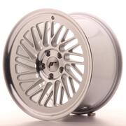 Japan Racing JR27 18x9,5 ET35 5x120 Machined Silver