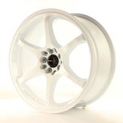 Japan Racing JR1 18x8 ET30 5x100/114 White