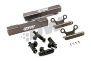 DW - Subaru Top Feed Fuel Rail Upgrade Kit w/ 1200cc Injectors
