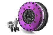Xtreme Performance - 230mm Carbon Blade Twin Plate Clutch Kit Incl Flywheel - BMW M1