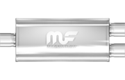 Muffler Magnaflow 14X5X8 2.5 X 2.5 S/D