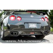 HKS 3SX 3 Stage Exhaust