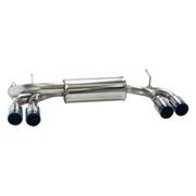 HKS Legamax Premium Titan Exhaust  Tip Design