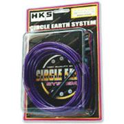 HKS Circle Earth System Wire Kit