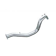 HKS Stainless Steel Front Pipe - Single Scroll