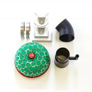 HKS Super Power Flow Reloaded Stealth Frame